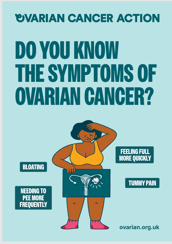 Ovarian Cancer Action 